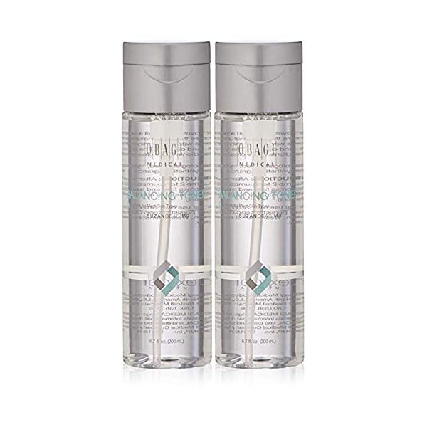 SUZANOBAGIMD Balancing Toner, 6.7 fl oz Pack of 2