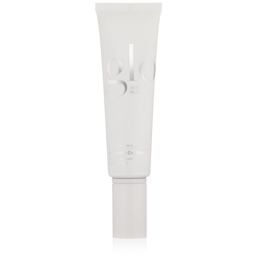 Glo Skin Beauty Soothing Gel Face Mask - Hydrating & Cooling Recovery Facial Mask with Aloe Vera and Cucumber