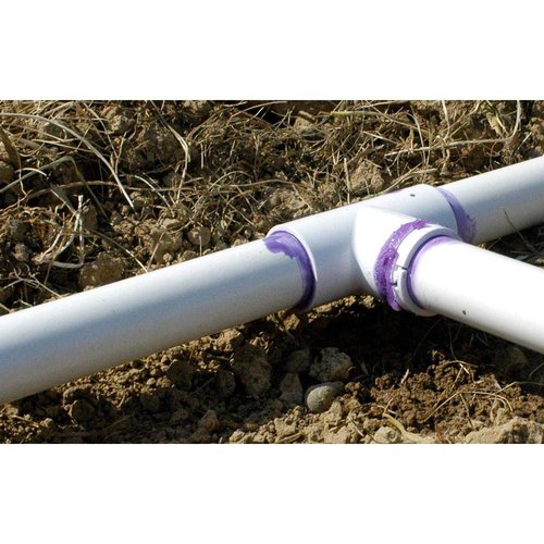Leak-B-Gone 45040 Plumbing PVC Pipe Leak Repair Rings 3" - Pack of 10
