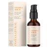 InstaNatural Vitamin C Face Serum, Brightens, Hydrates and Reduces Signs of Aging, with Vitamin C, Hyaluronic and Ferulic Acid, 1 FL Oz