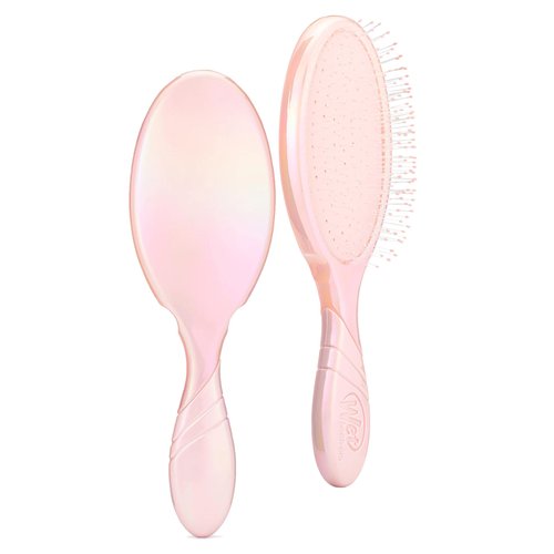 Wet Brush-Pro EasyGrip Pro Detangler Hair Brush, Limited Edition HLG - Pink