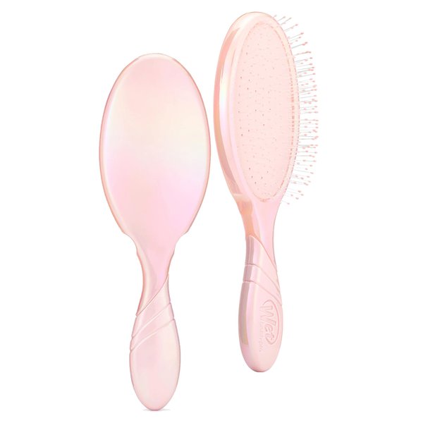 Wet Brush-Pro EasyGrip Pro Detangler Hair Brush, Limited Edition HLG - Pink