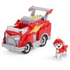 Paw Patrol, Rescue Knights Marshall Transforming Toy Car with Collectible Action Figure, Kids Toys for Ages 3 and up