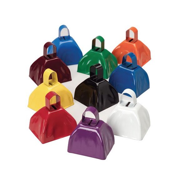Cowbells/Asst