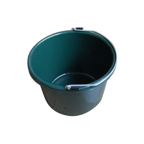 QINGDAO HUATIAN HAND TRUCK MR 8QT GRN Util Bucket