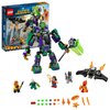 LEGO DC Super Heroes Lex Luthor Mech Takedown 76097 Building Kit (406 Piece)