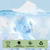 ORIGHTY Laundry Detergent Sheets, (240 Loads) 120 Sheets Fresh Linen, Eco-Friendly & Hypoallergenic Laundry Detergent Strips, Portable and Travel-Friendly Detergent Sheets, No Plastic Jug and Liquid