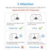 meross 3 Way Smart Light Switch (Neutral Wire Required), 2.4G WiFi Light Switch Supports Alexa, Google Assistant and SmartThings, Voice Control and Schedule (2 Pack)