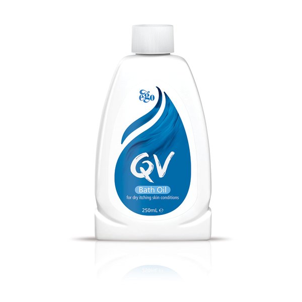 QV Bath Oil 250ml