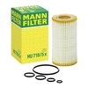 MANN-FILTER HU 718/5 X Cartridge Oil Filter
