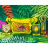 Profusion Cosmetics Jurassic Park Adventure Beauty Set - Experience the Thrills with the Jurassic Park Visitor Set - Face & Body Glow Gems, Chrome Liner, Collectors' Pass & Beauty Headband