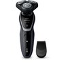 Philips Norelco Electric Shaver 5110 Wet & Dry, S5205/81, with SmartClick Precision Trimmer