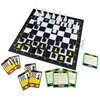 Spin Master Games, Chess Made Simple, Beginner Learning Chess Set with Chess Board & Chess Pieces 2-Player Strategy Board Game, for Ages 8+
