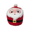 Squishmallows Official Christmas Winter Holiday Kellytoy Plush Squishy Soft Plush Toy Animals (Nick (with Glasses), 8 inches)