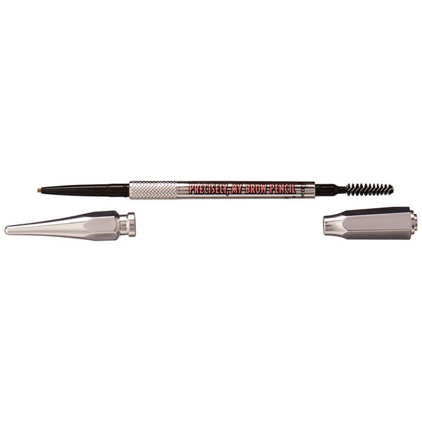 Benefit Precisely My Brow Pencil, Ultra Fine Brow Defining Pencil, Shade 1 - Cool Light Blonde, 0.08 Grams / 0.002 Ounces, Full Size (Full, 1)