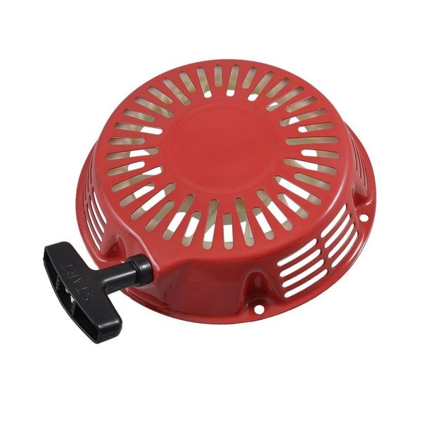 FitBest Replacement Recoil Starter for Honda GX340 (11 HP) GX390 (13 HP) GX610 (18 HP) Replaces 28400-ZE3-W01 28400-ZE3-W01ZA