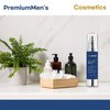 6 in 1 Mens Face Moisturizer: Face Cream for Men - Mens Face Moisturizer-Eye Bags Treatment & Face Lotion for Men, Mens Anti Aging Cream, Wrinkles Cream, After Shave Lotion for Men, 1.7 oz