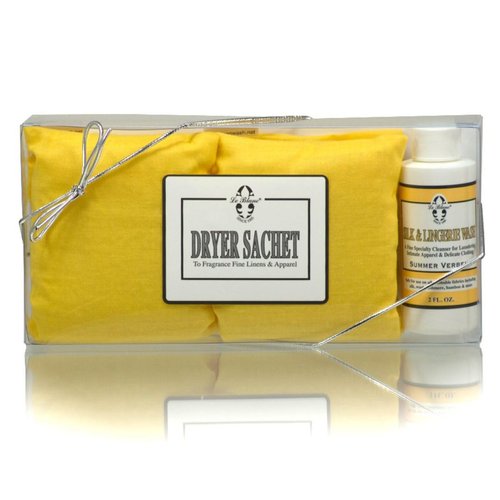 Le Blanc® Summer Verbena Dryer Sachet -Double Pack