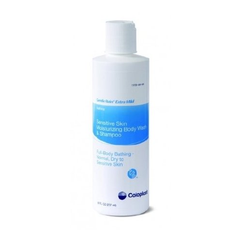 COLOPLAST Shampoo and Body Wash Gentle Rain 1000 mL Dispensing Bag #7234