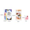 KISSIO Lipstick,Mini Lipstick Set,16PCS Matte Lipstick 16 Colors,Velvety Waterproof Long Lasting Capsule lipstick,Matte Lipstick Set,Travel Friendly,Cruelty Free,2.4 oz