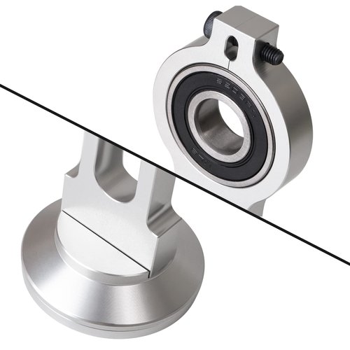 KK-4835 Compressor Piston Kit Connecting Rod Kit with Bearing Compatible with Craftsman Devildiss Dewalt Porter Cable Oil Free Air Compressor Pump replacement for KK-4835 KK5081 A02743