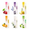 Nail Nutrition Pen,6PCS Nail Cuticle Oil Pen Set Nail Nutrition Oil Nail Care for Repairing Cracked & the Dry Cuticle (Mix Flavors)