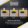Franklin Sensors ProSensor M70 Stud Finder with 7-Sensors, Wood & Metal Stud Detector/Wall Scanner, Made in The USA