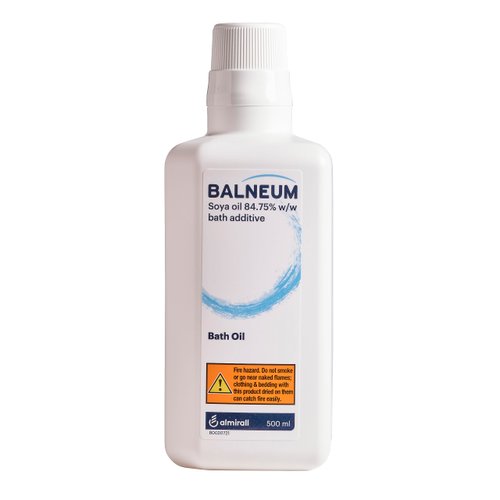 Balneum Bath Oil 500ml