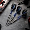 RED DRAGON Razor Edge Original 29g Tungsten Darts with Flights and Stems