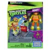 Mega Bloks Teenage Mutant Ninja Turtles Mikey Nunchuk Training Pack