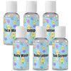 Personalized Happy Easter Travel Bottles