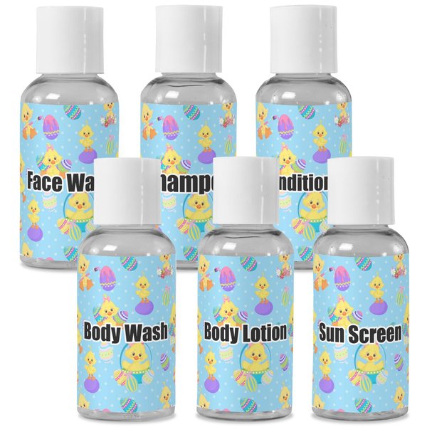 Personalized Happy Easter Travel Bottles