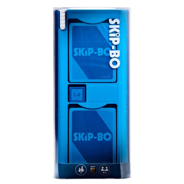 Mattel Games Skip-bo Mod Card Game