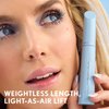 CoverGirl Lash Blast Supercloud, 810 Black Brown, Mascara, Long-Lasting, Doesn't Clump, Doesn't Smudge, Doesn't Flake, Vegan Mascara, 0.33oz