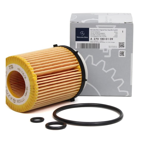 Mercedes-Benz 270 180 01 09, Engine Oil Filter