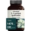 Sambucus Elderberry Capsules, 5000mg Herbal Equivalent, with Quercetin 500mg, Zinc and Vitamin C, 200 Capsules, 4 in 1 Formula, Support Immune System, Premium Elderberry Zinc Quercetin Supplements