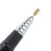 Makartt Nail Drill Handpiece for Up200 Machine Professional Electric File Remove Gel Polish Poly Nail Gel Black B-05