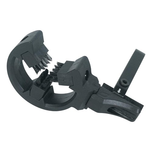 Brush Capture Arrow Rest with 3 Extra Replacement Brushes