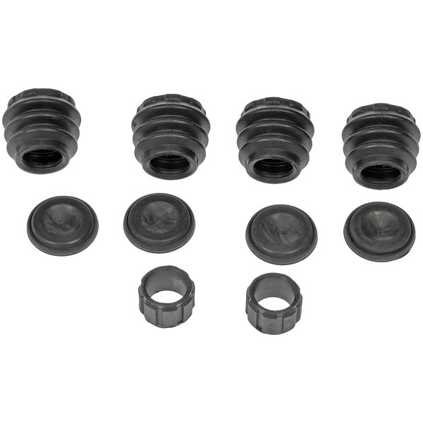 Dorman HW16514 Rear Disc Brake Caliper Bushing Compatible with Select Chevrolet/GMC Models