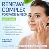 PENEBELLA Face & Neck Firming and Tightening - Hyaluronic Acid 4D, Vitamin C+E, Elastin - Made in Europe - Lift & Firm Neck Cream - Face Moisturizer Anti Aging Treatment for All Skin