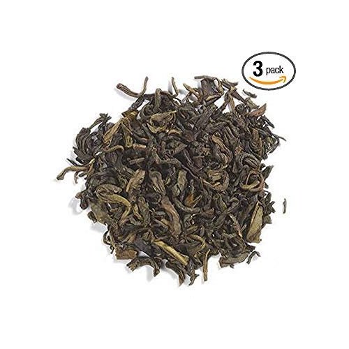 Frontier Herb Organic Bulk Jasmine Tea, 16 Ounce -- 3 per case3