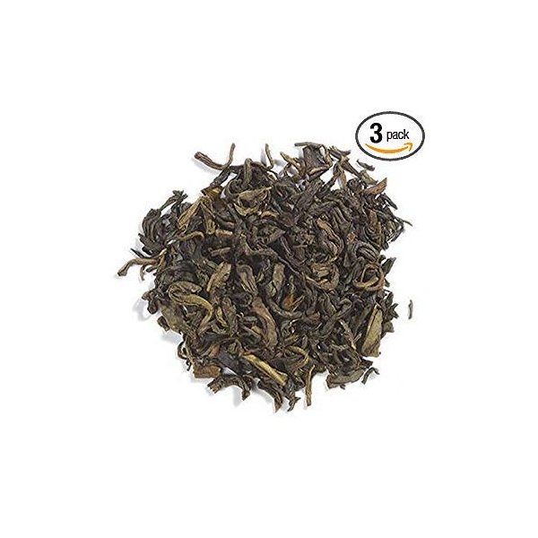 Frontier Herb Organic Bulk Jasmine Tea, 16 Ounce -- 3 per case3