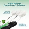 Radius Toothbrush Replacement Brush Heads 2-Count Improve Gum Health & Reduce Gum Issues - Soft - Pack of 6