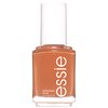 essie nail polish, fall trend 2019, cream finish, on the bright cider, 0.46 fl. oz.