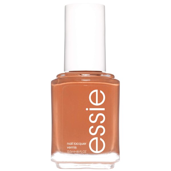 essie nail polish, fall trend 2019, cream finish, on the bright cider, 0.46 fl. oz.