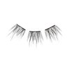 KISS Falscara Multipack False Eyelashes, Lash Clusters, 'Lengthening Wisps', 10mm-12mm-14mm, Includes 24 Assorted Lengths Wisps, Contact Lens Friendly, Easy to Apply, Reusable Strip Lashes