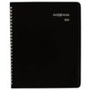 DayMinder Monthly Planner 2016, Wirebound, 6-7/8 x 8-3/4 Inches, Black (G400-00-16)