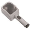 Economical 3X / 8D Rectangular Stand Magnifier