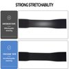 FRICHOM Electrical Tape 10 Rolls Professional Electric Tape Waterproof or Black Tape and Wire Tape 0.71 in Wide, 60 ft Long, 5 mil Thick for All Weather Under 600V