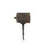 Treasure Gurus 1:16 3/4 Scale Miniature Bellows Box Camera Dollhouse Accessory Pencil Sharpener